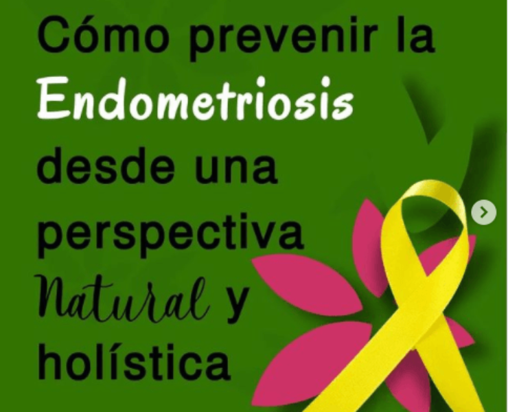 6 pasos para prevenir la endometriosis - Mujer Naturista