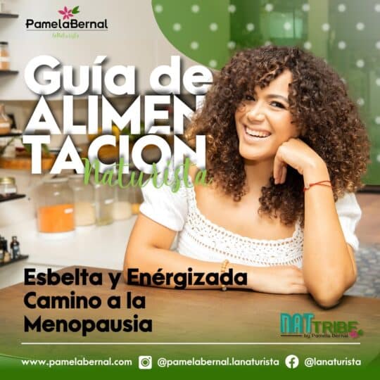 Esbelta y Energizada Camino a la Menopausia