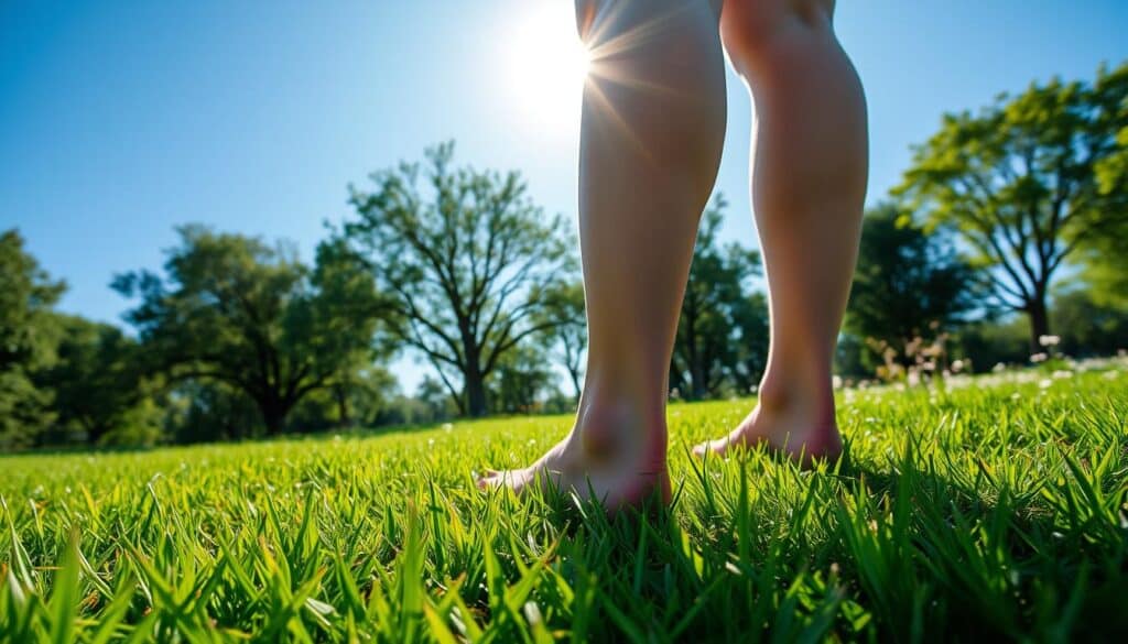 Beneficios del Grounding o Earthing