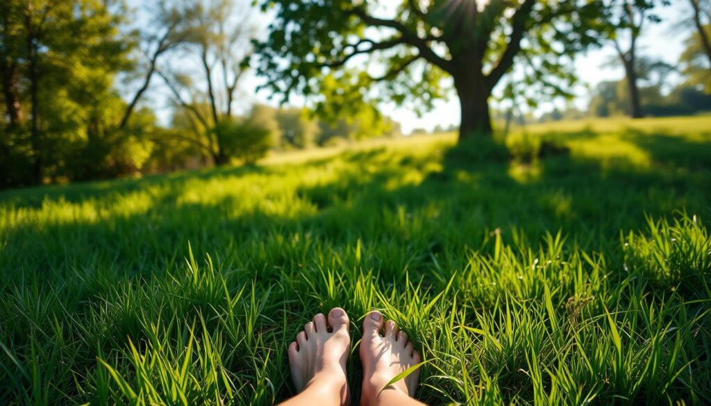 Beneficios del Grounding o Earthing