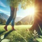 Conecta con la tierra: Beneficios del Grounding o Earthing