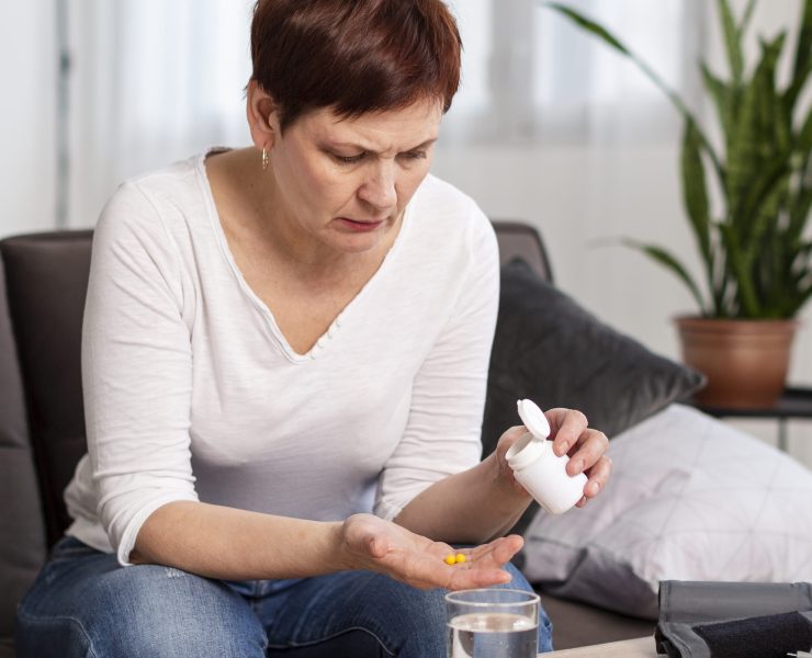 pellets menopause