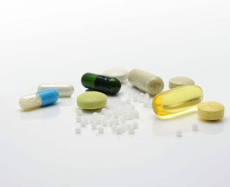 supplements menopause