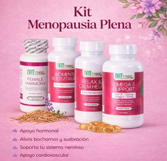 menopausia plena