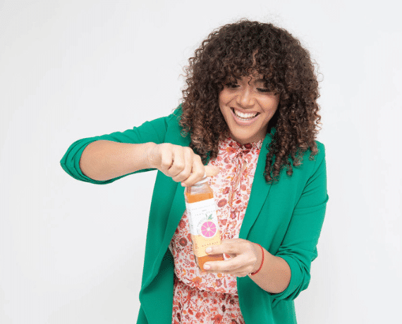 Zumo fresco by Pamela Bernal - Programas Detox